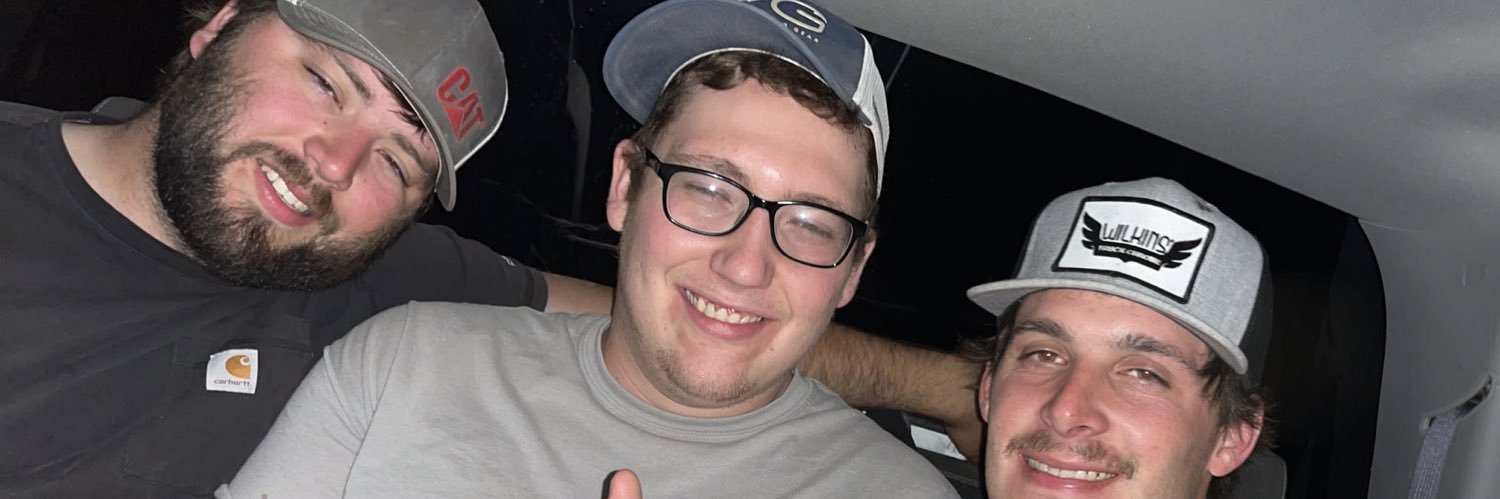 lukescott12345's profile banner image