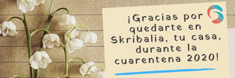 Skribalia banner