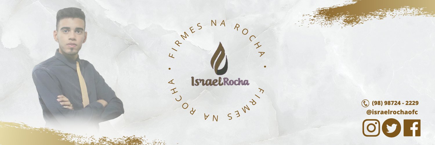 Israelrochaofc's profile banner image