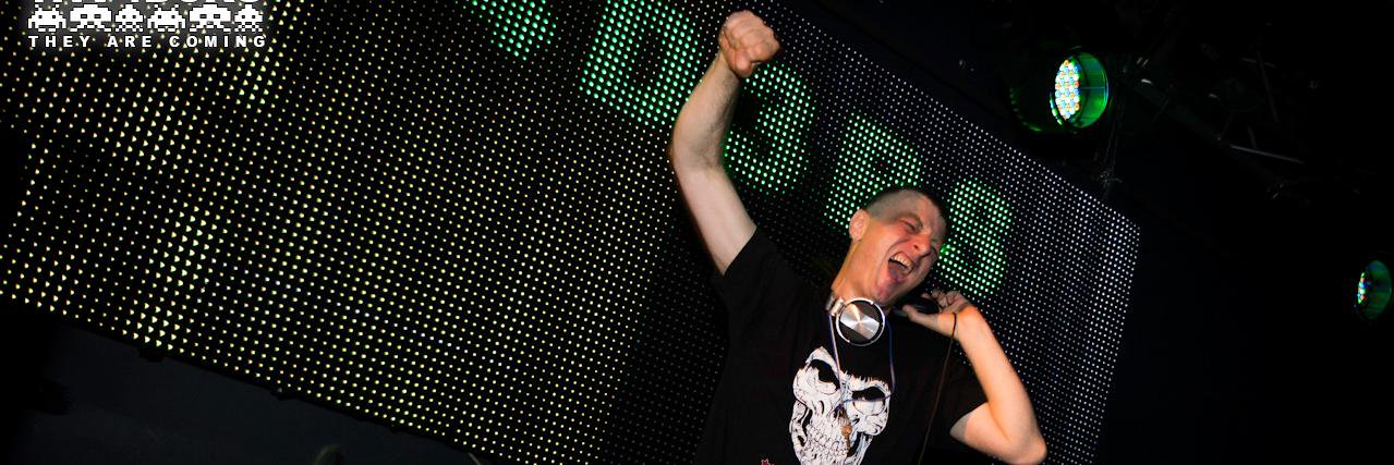 djvortex's profile banner image
