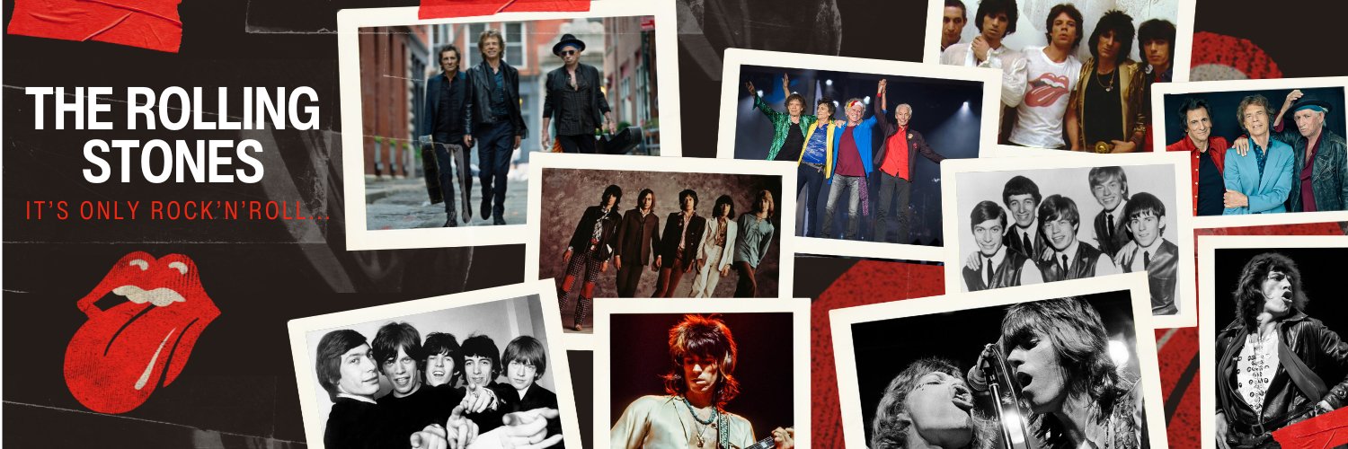 The Rolling Stones JAPAN / ザ・ローリング・ストーンズ日本レーベル公式 banner