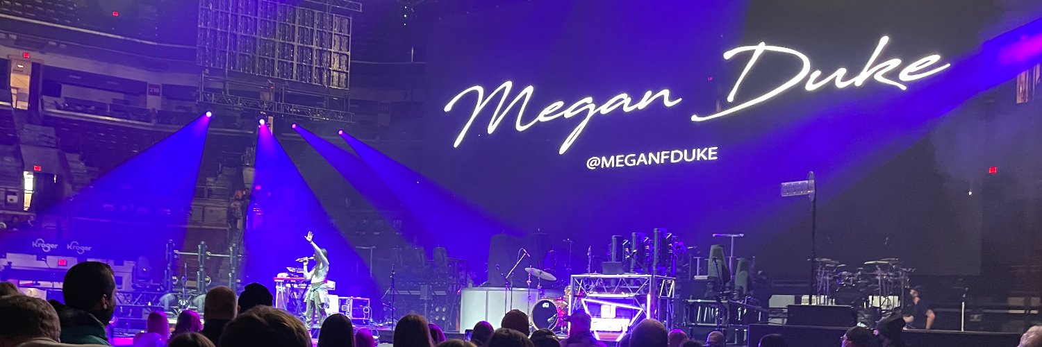 MeganFDuke's profile banner image