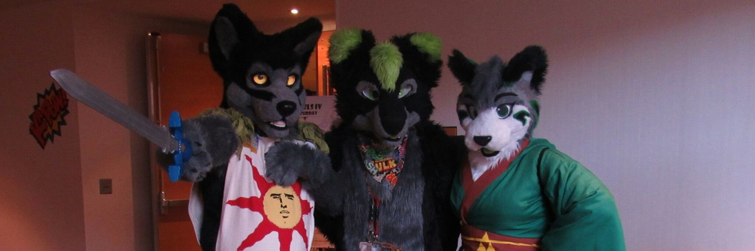 kalashthewolf's profile banner image
