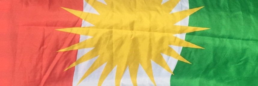 #FreeKurdistan banner