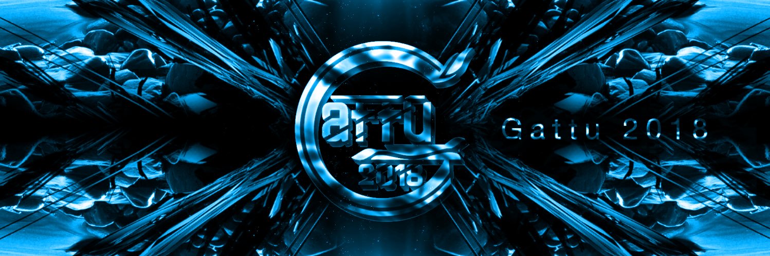 Gattu2018's profile banner image