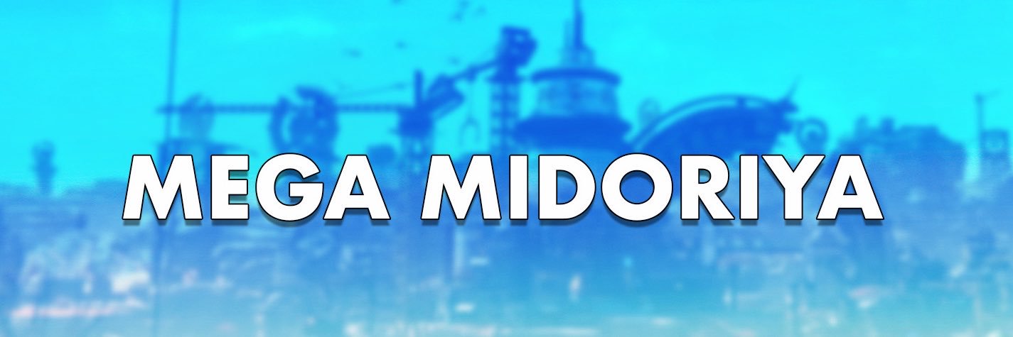 Themegamidoriya's profile banner image