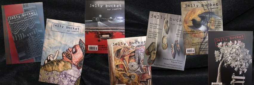 JellyBucketMag's profile banner image