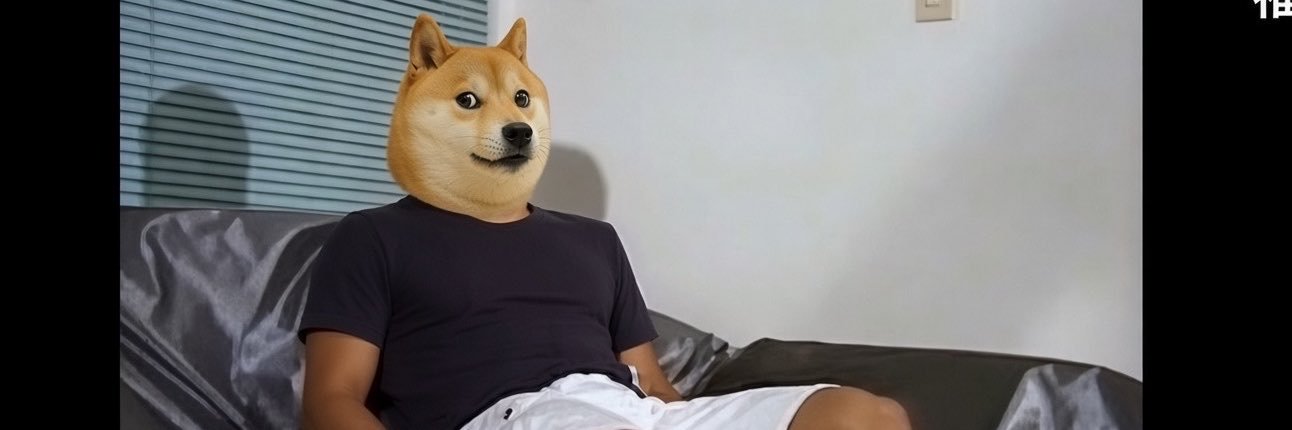 chinbouzu's profile banner image