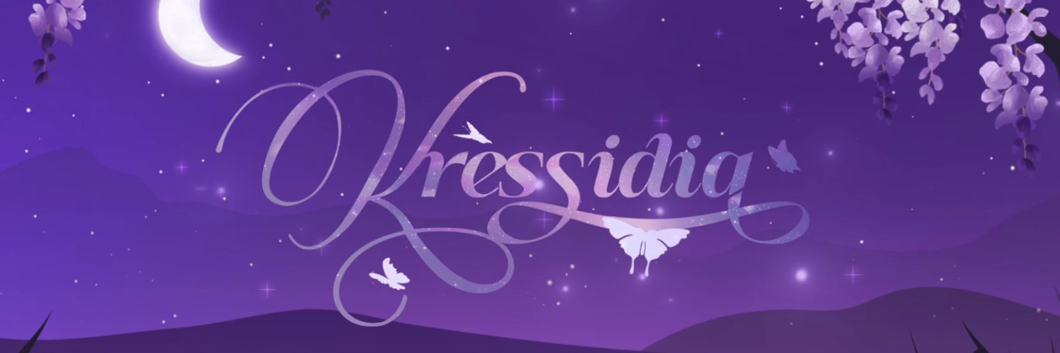 kressidia's profile banner image