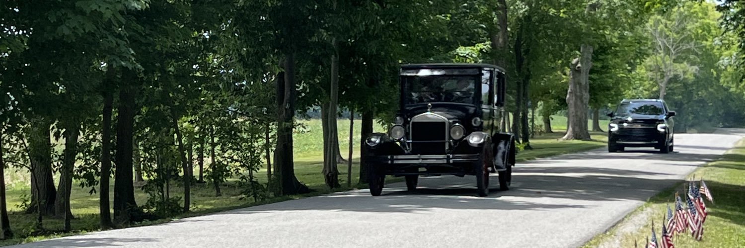 Caesar A. Schanzenbach banner