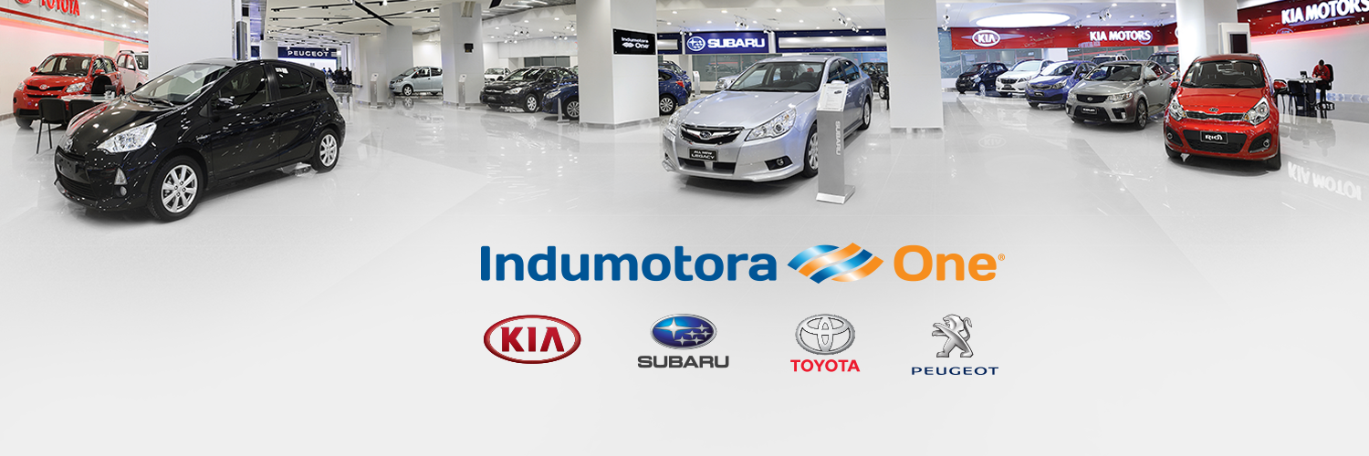 IndumotoraOne's profile banner image