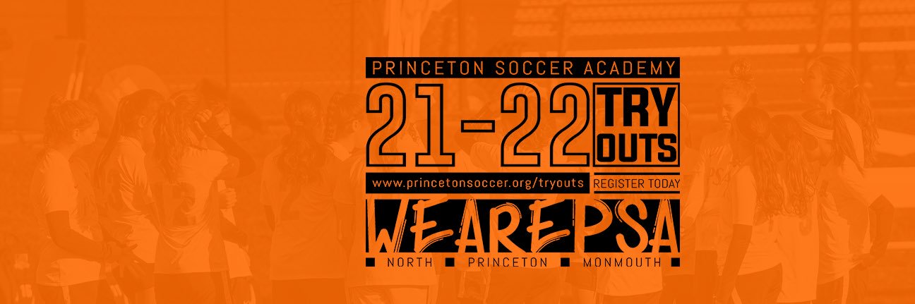 PSA Princeton banner