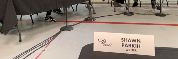 ShawnParikh Profile Banner