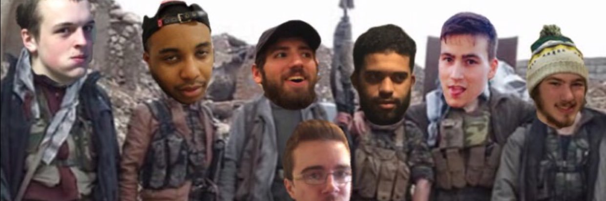 pskbilly's profile banner image