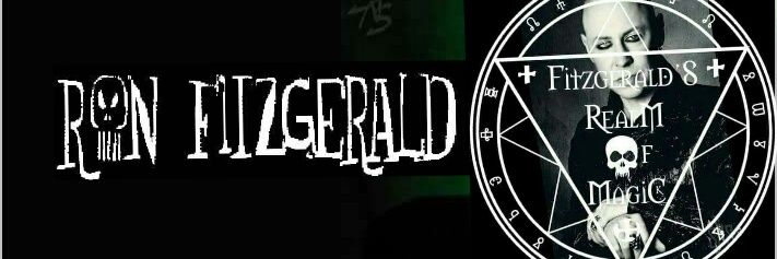 RON FITZGERALD banner