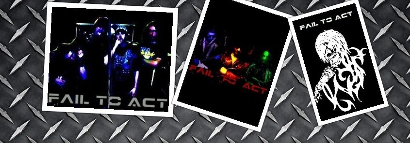 failtoact's profile banner image