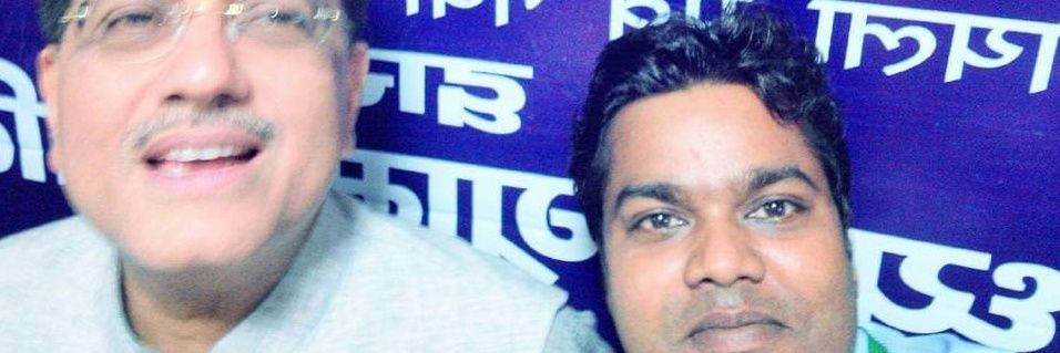 shravangkp's profile banner image