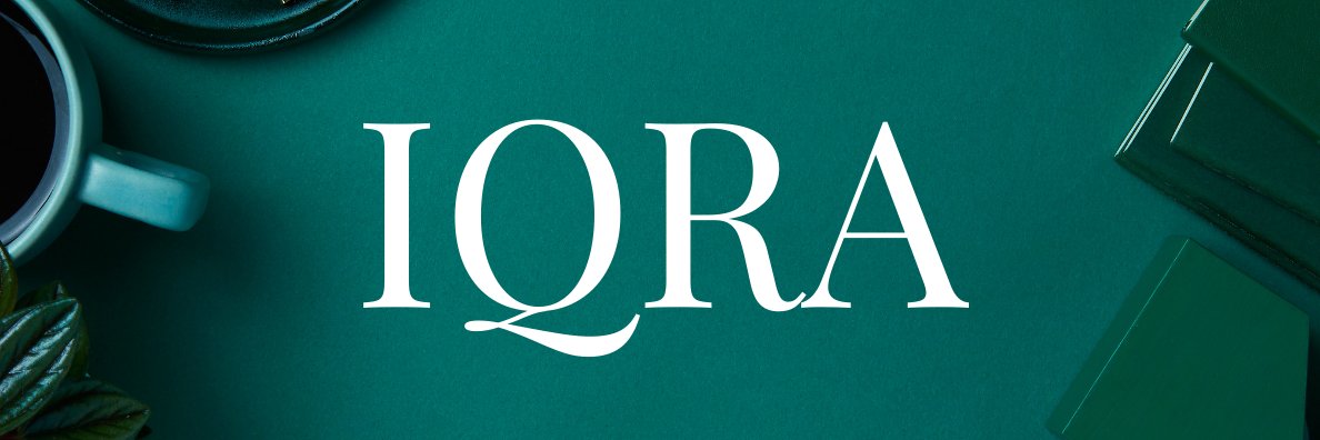 IQra ca banner