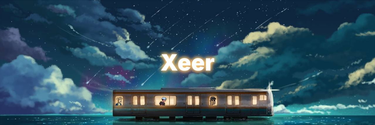 Xeer's banner
