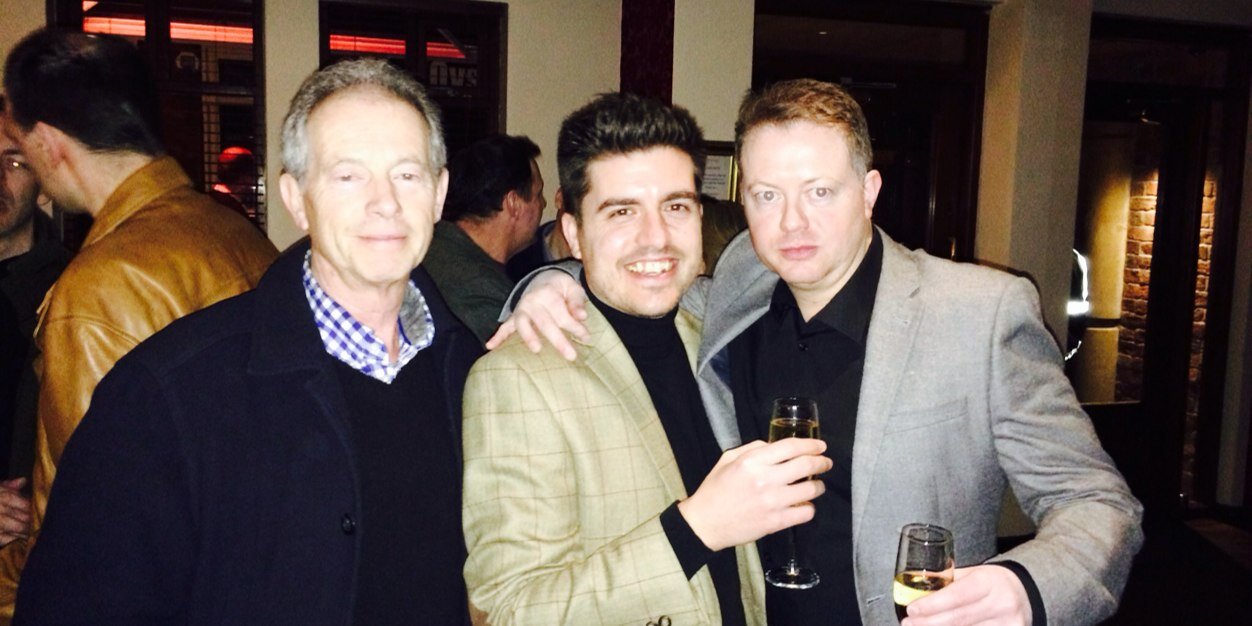 Barry Finegold banner