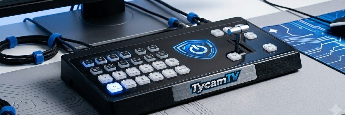 TycamTv's profile banner image
