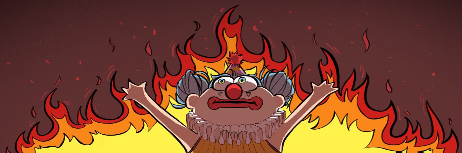 feminist jester banner