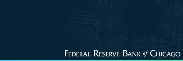 ChicagoFed Profile Banner