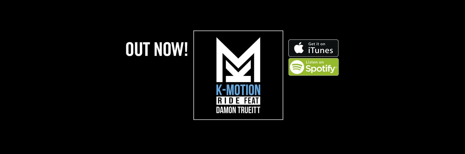 K-Motion banner