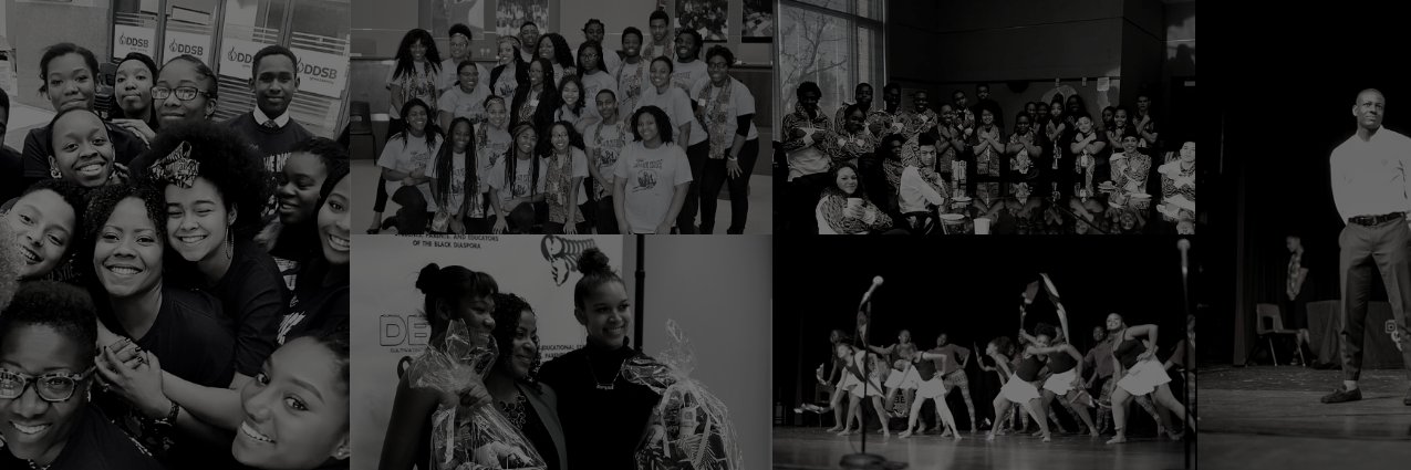 DURHAM BLACK EDUCATORS NETWORK banner