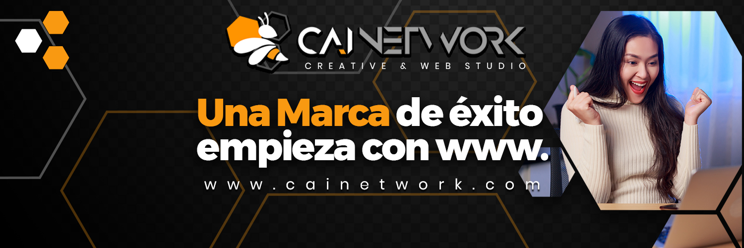 Cainetwork's profile banner image