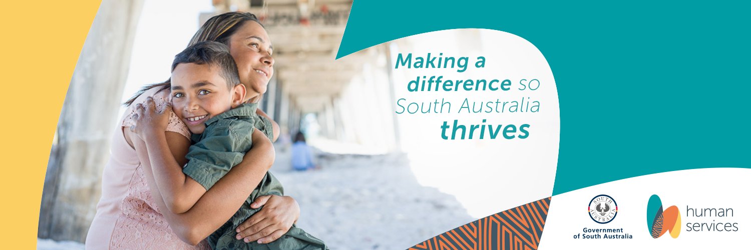 Human Services SA banner