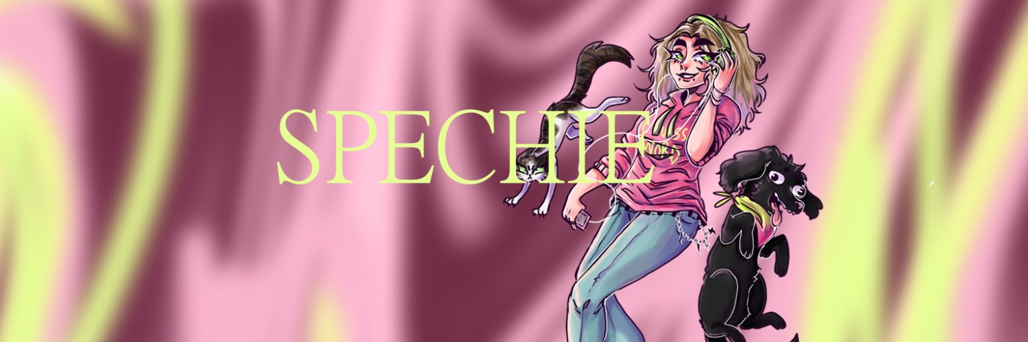 Spechie_'s profile banner image