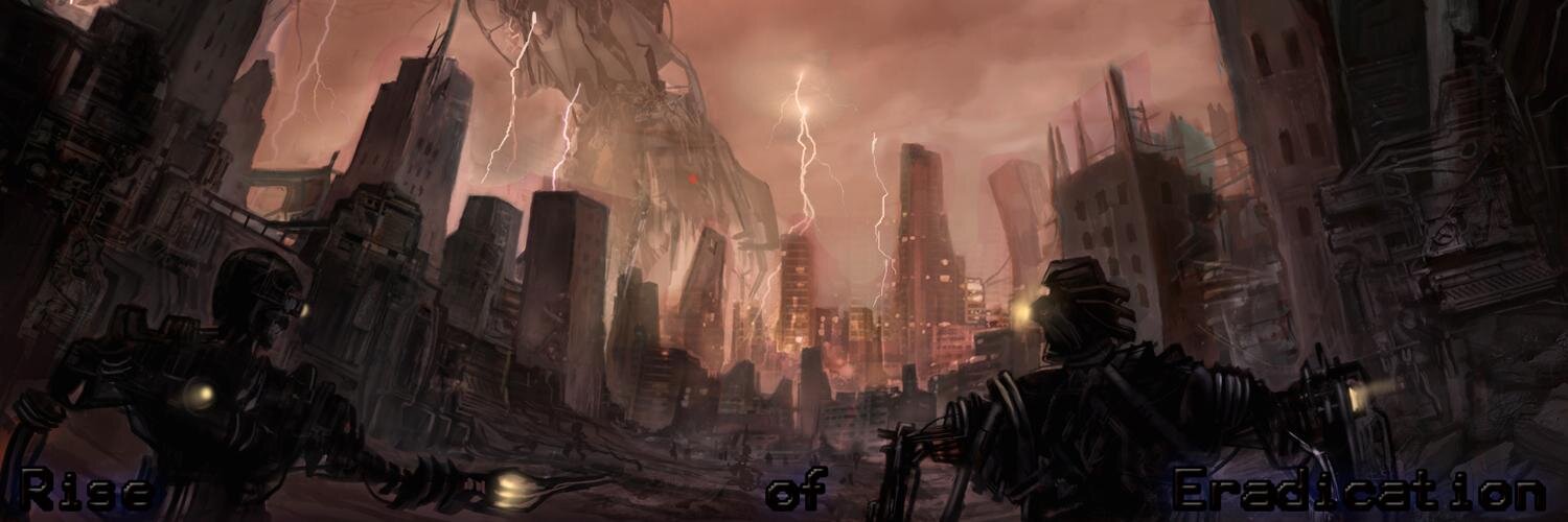 Heart Impaled banner