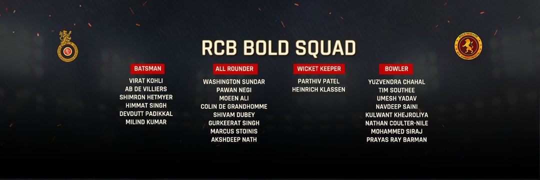 RCBfansClub's profile banner image