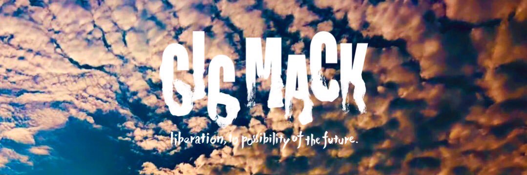 GIGMACKofficial's profile banner image