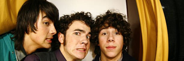 JonasThrowback's profile banner image