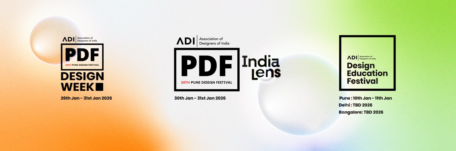 Pune Design Festival banner