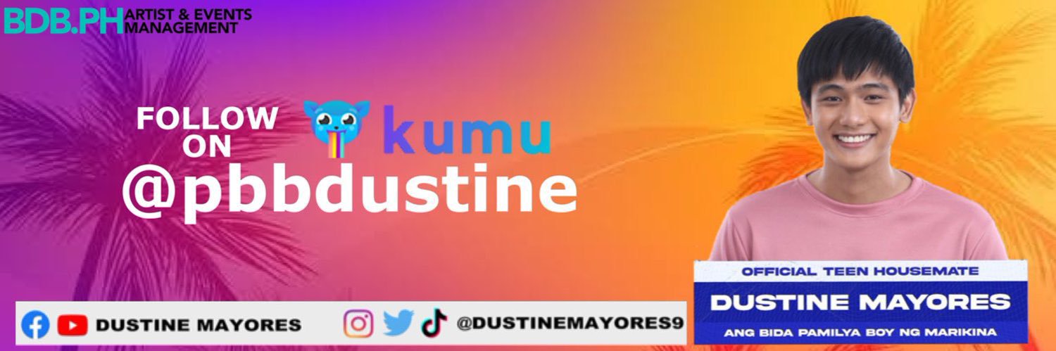 DustineMayores_'s profile banner image
