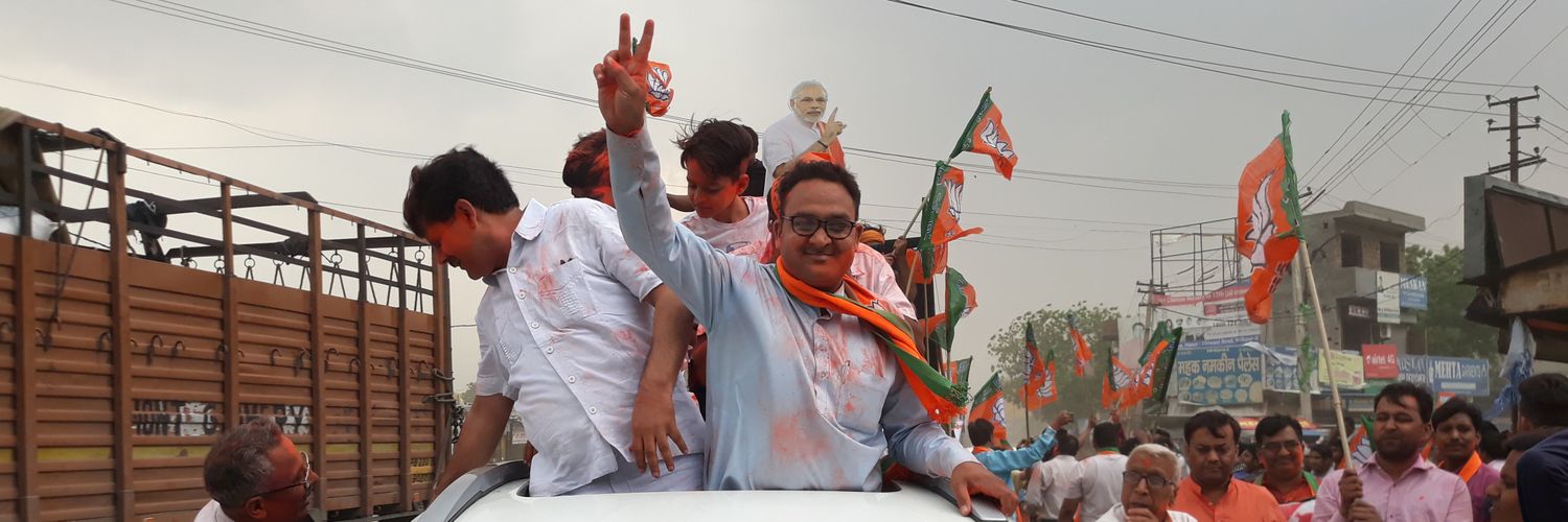 DharmvirRateria's profile banner image