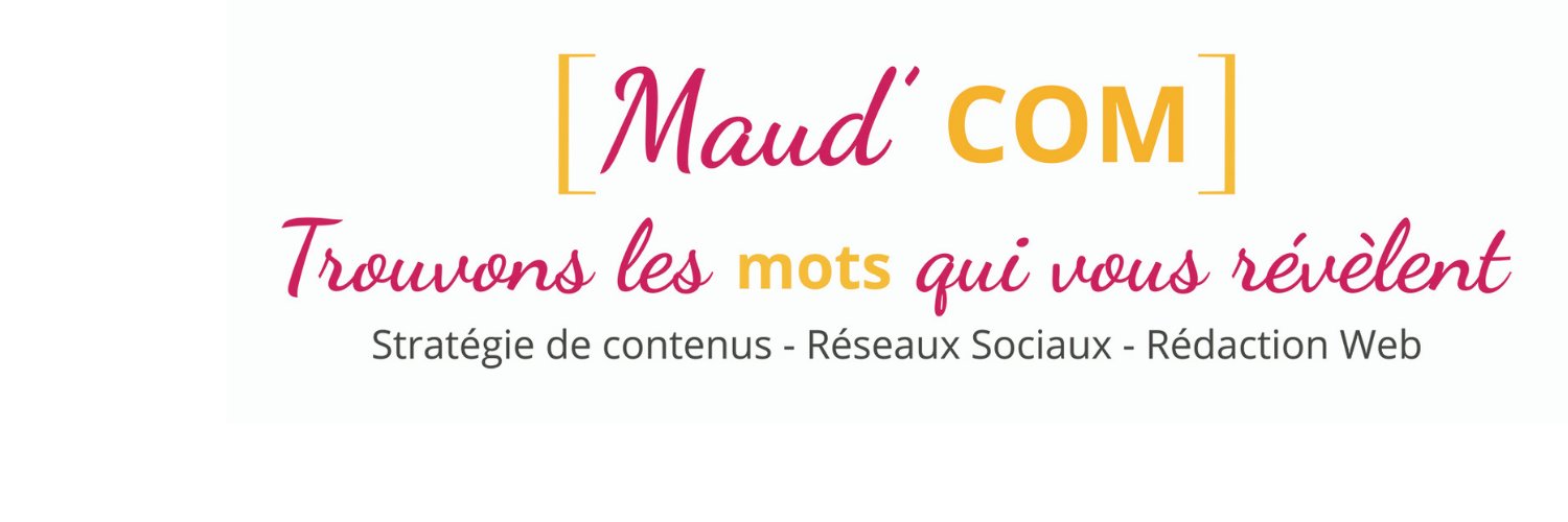 Maud Boré banner