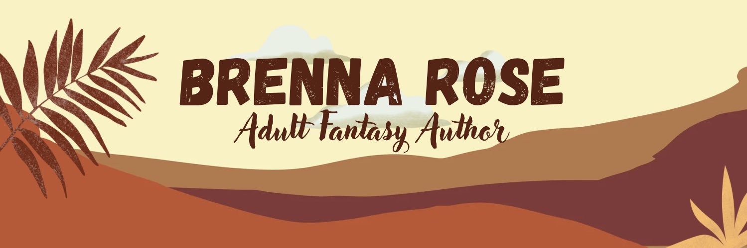 Brenna Rose banner