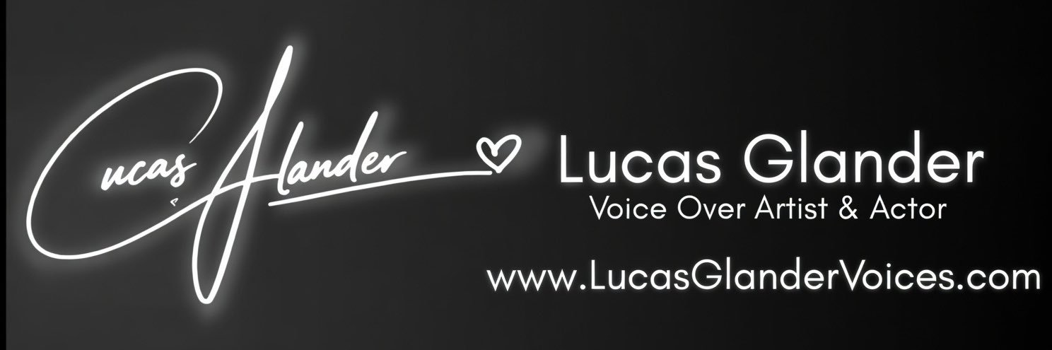 Lucas Glander VO banner
