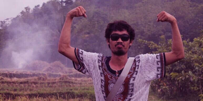 andrepurbaya's profile banner image