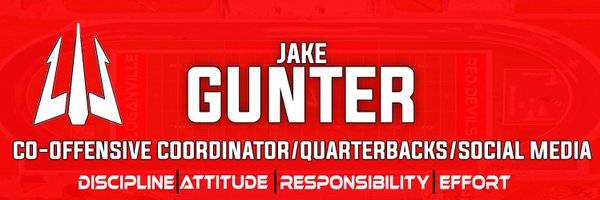 CoachJGunter Profile Banner