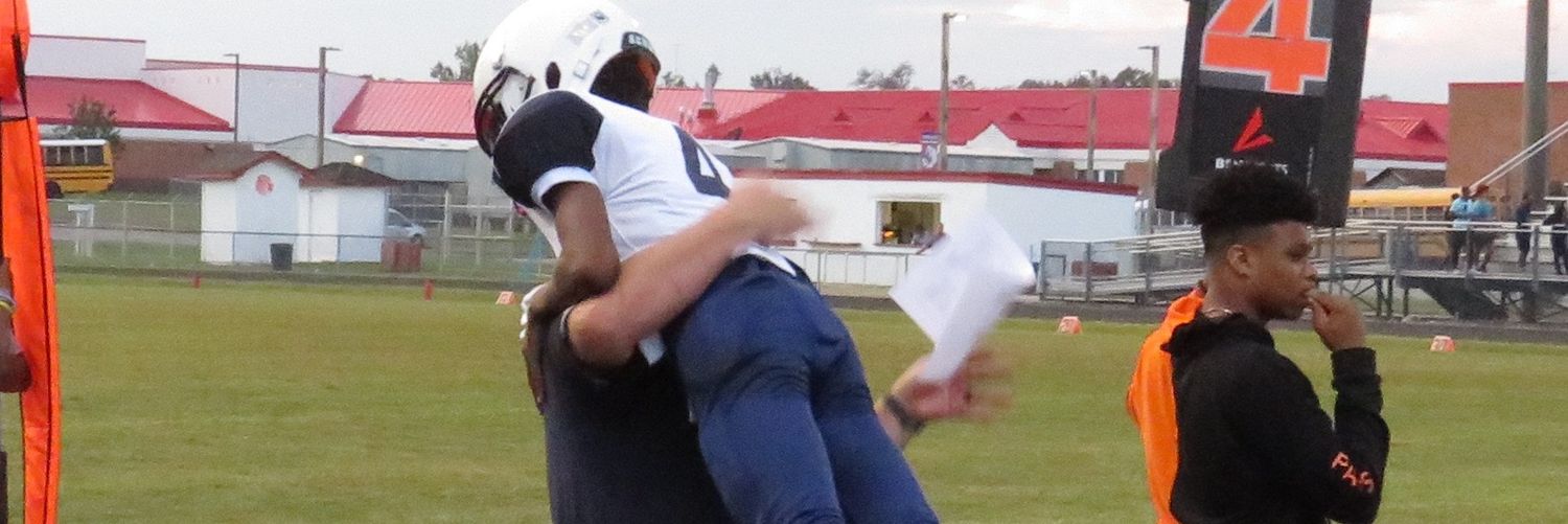 Coach Greenwood banner