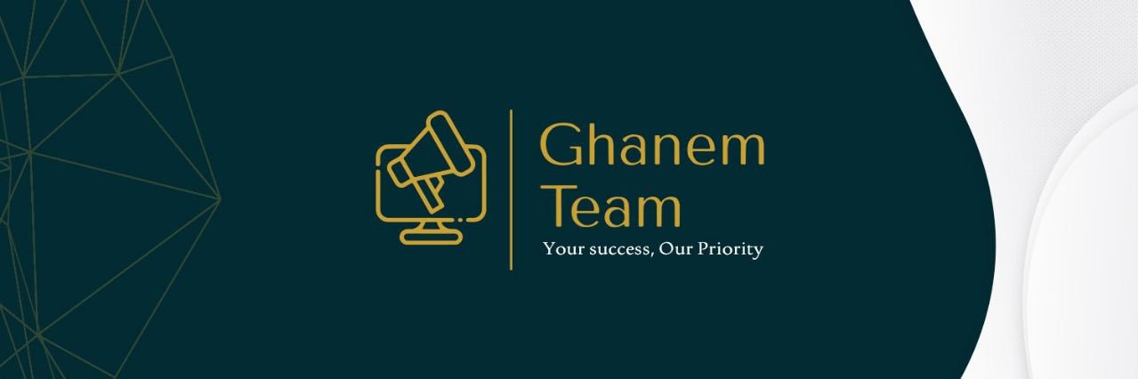 Ghanem Team banner