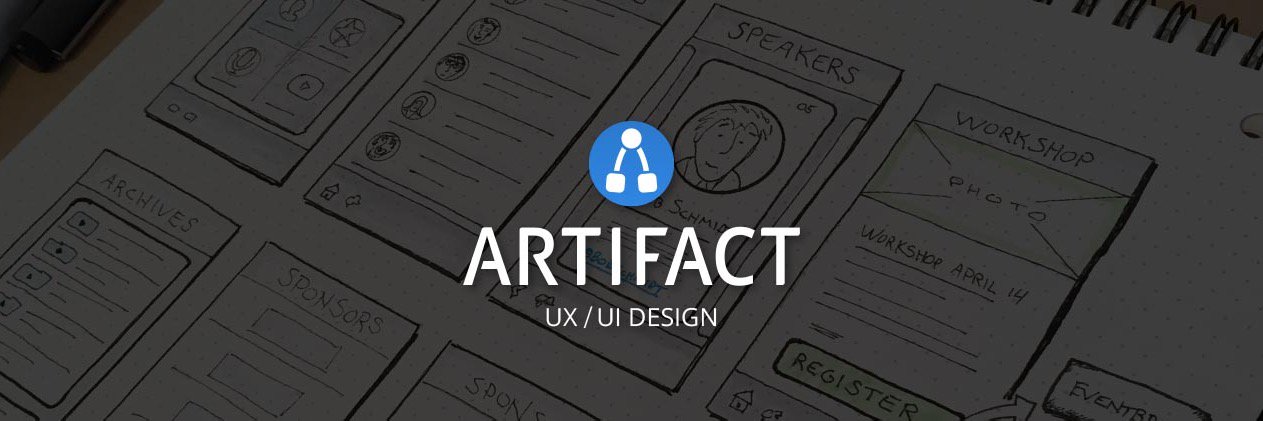 ArtifactUX's profile banner image