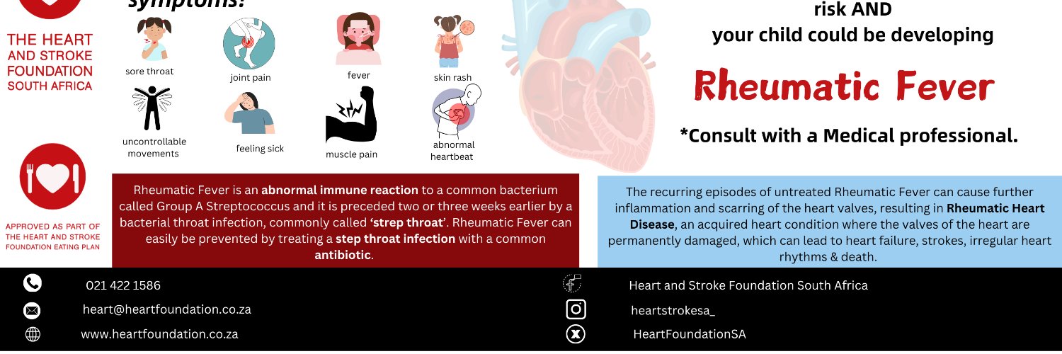 SAHeartStroke's profile banner image