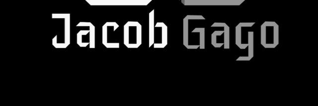 Jacob Gago banner
