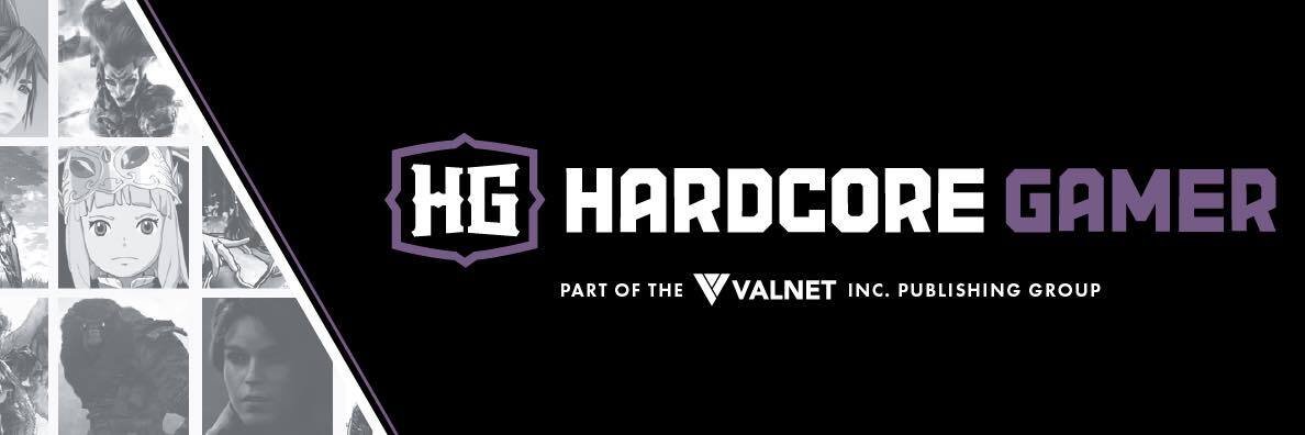 Hardcore Gamer banner